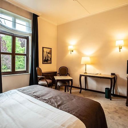 Hotel Kasteel Solhof Aartselaar Ngoại thất bức ảnh