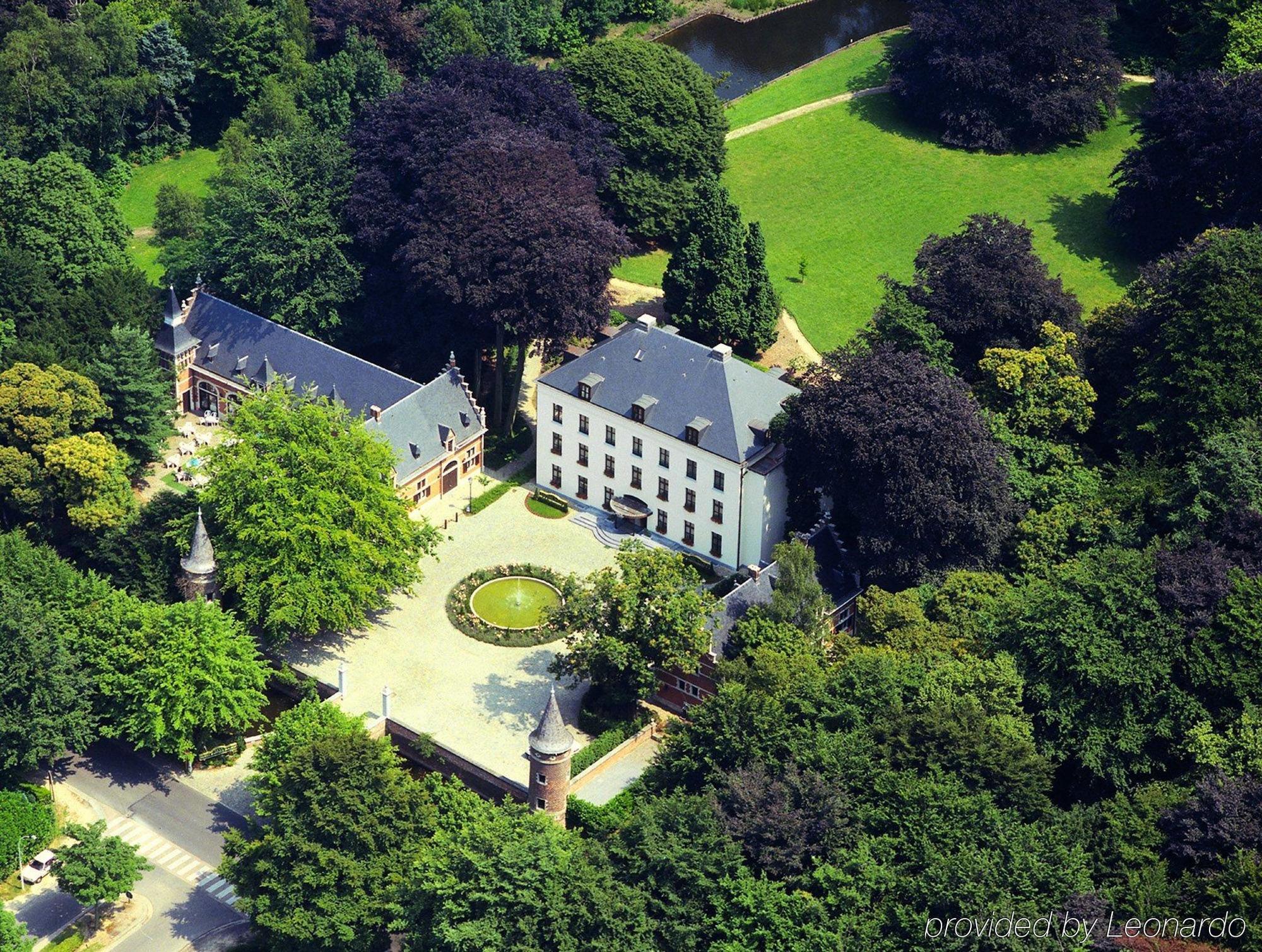 Hotel Kasteel Solhof Aartselaar Ngoại thất bức ảnh