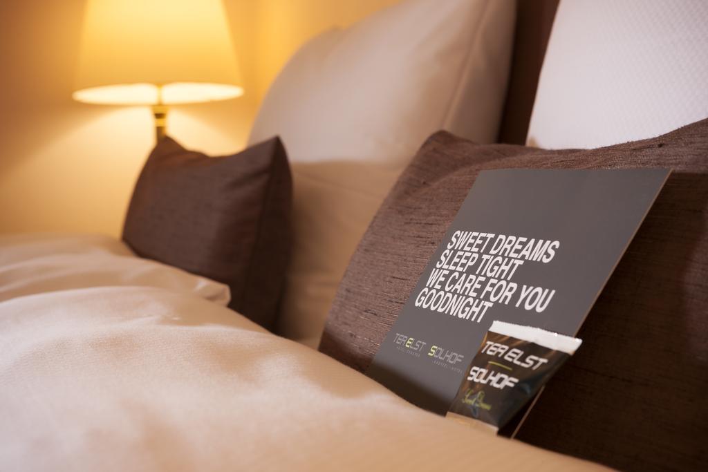 Hotel Kasteel Solhof Aartselaar Ngoại thất bức ảnh