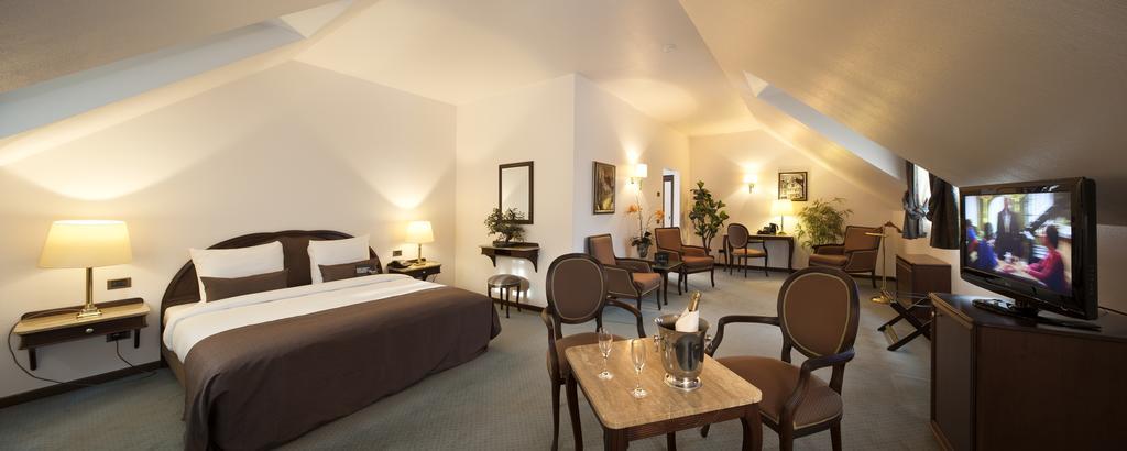 Hotel Kasteel Solhof Aartselaar Ngoại thất bức ảnh