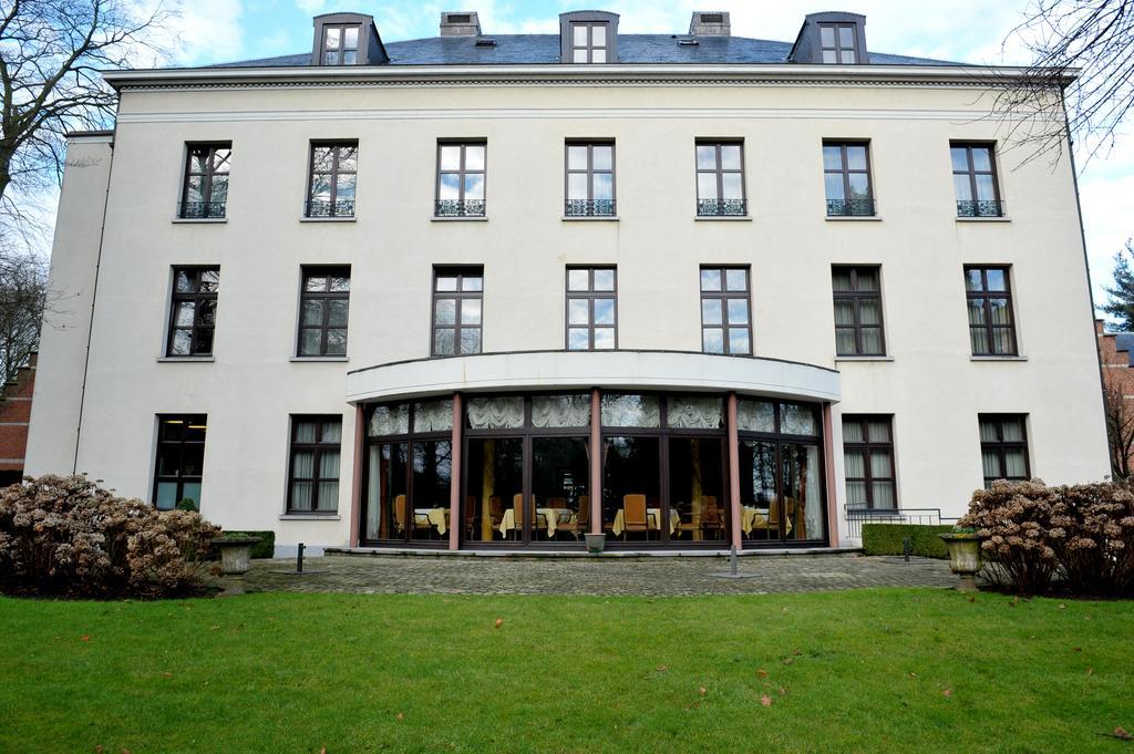 Hotel Kasteel Solhof Aartselaar Ngoại thất bức ảnh