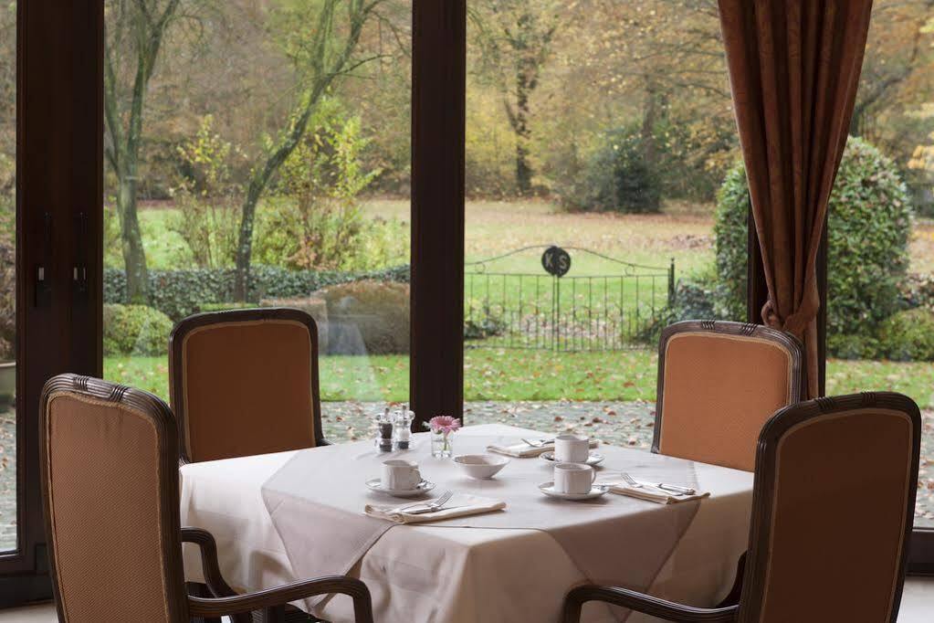 Hotel Kasteel Solhof Aartselaar Ngoại thất bức ảnh