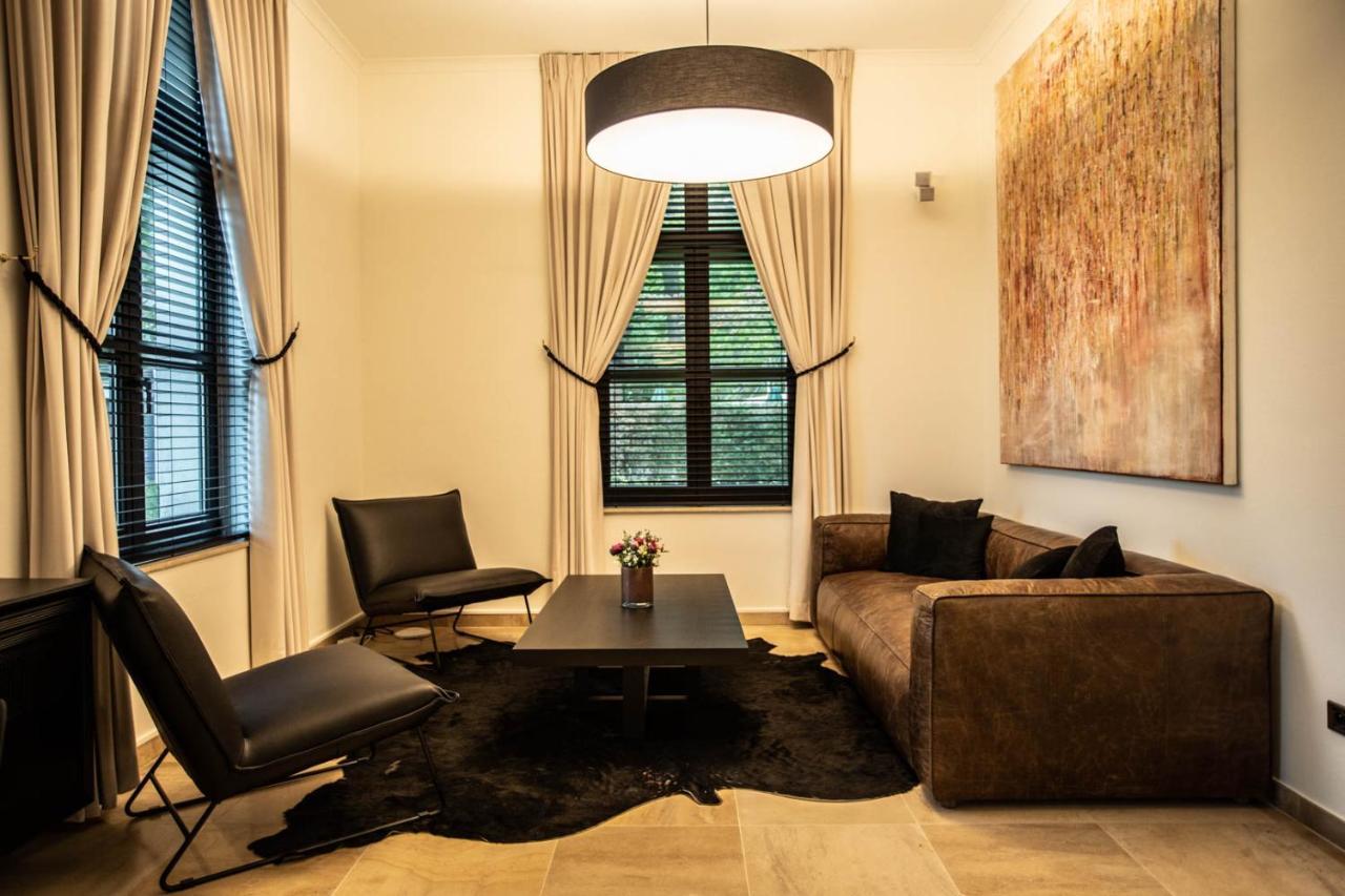 Hotel Kasteel Solhof Aartselaar Ngoại thất bức ảnh