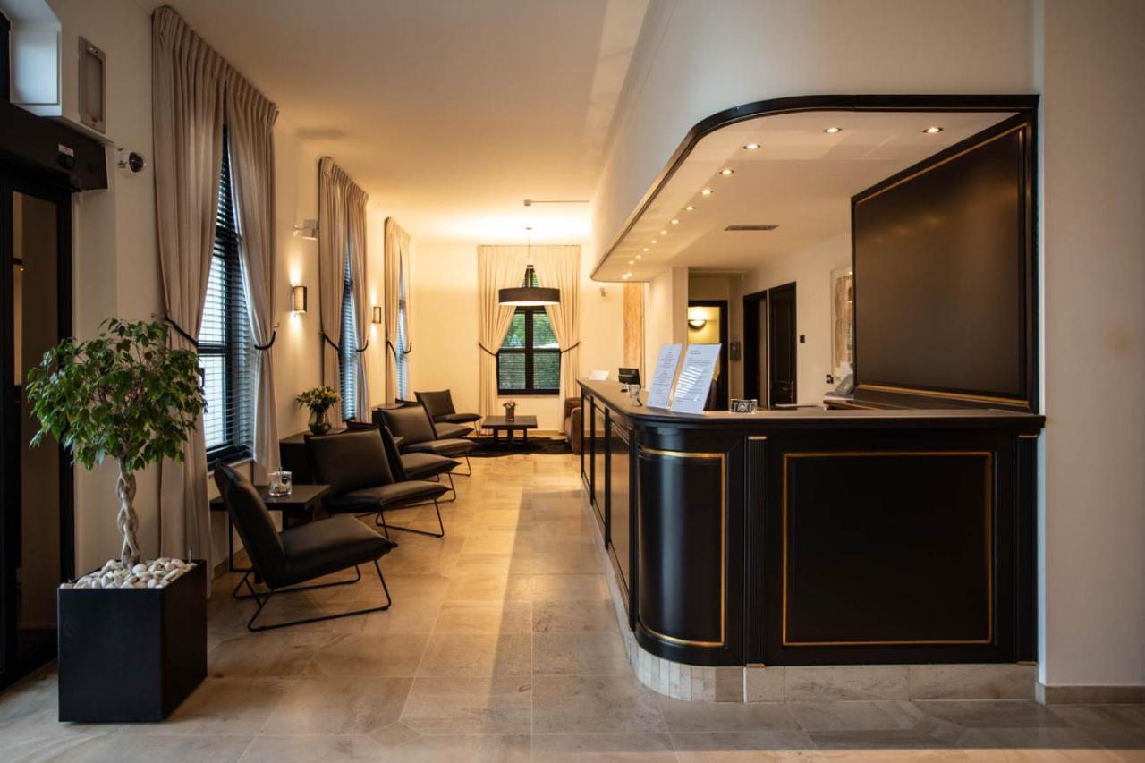 Hotel Kasteel Solhof Aartselaar Ngoại thất bức ảnh